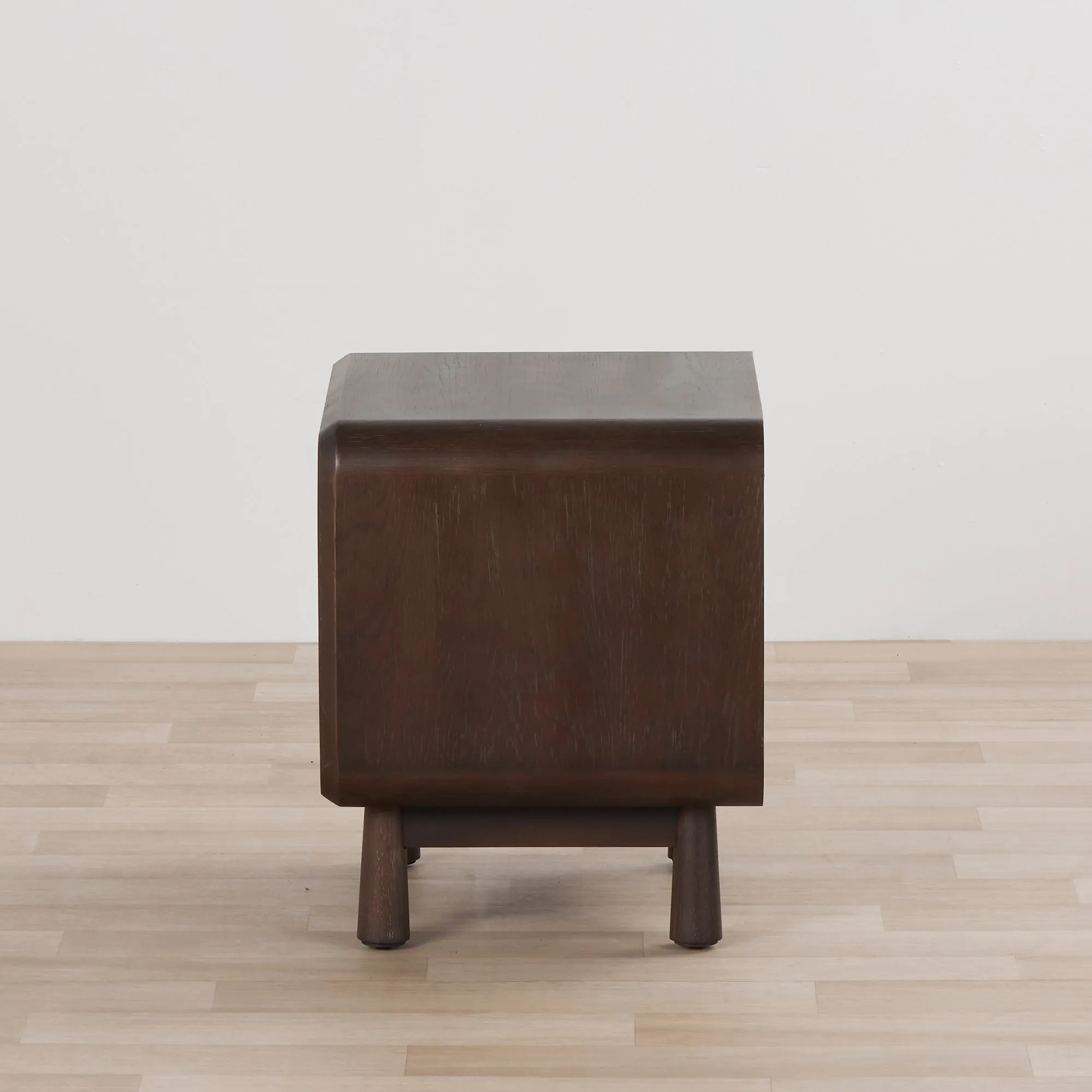 Boston Side Table - Espresso