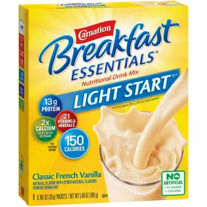 Carnation Breakfast Essentials Drink Mix