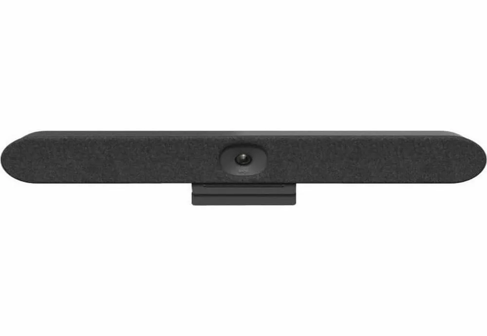 Certified Refurbished - Logitech Rally Bar Huddle All-in-one Video bar for Huddle and Small Rooms