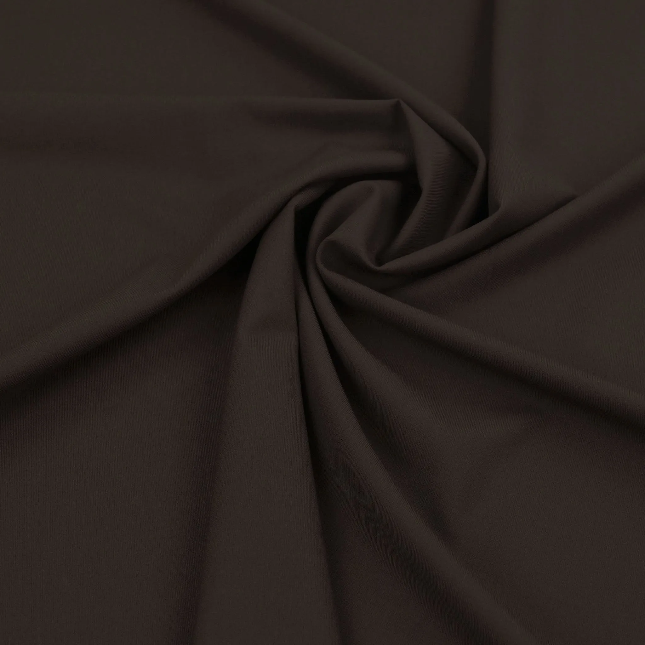 Dark Brown Suiting Fabric 98179