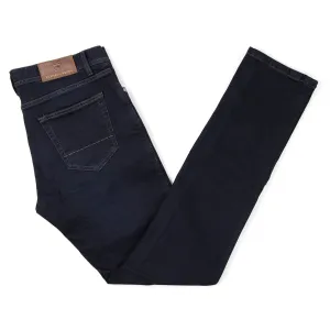 Dark Navy Denim 'Tokyo' Slim Fit Jeans