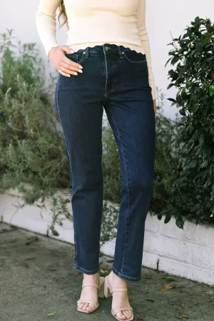 Delaney Straight Leg Jeans