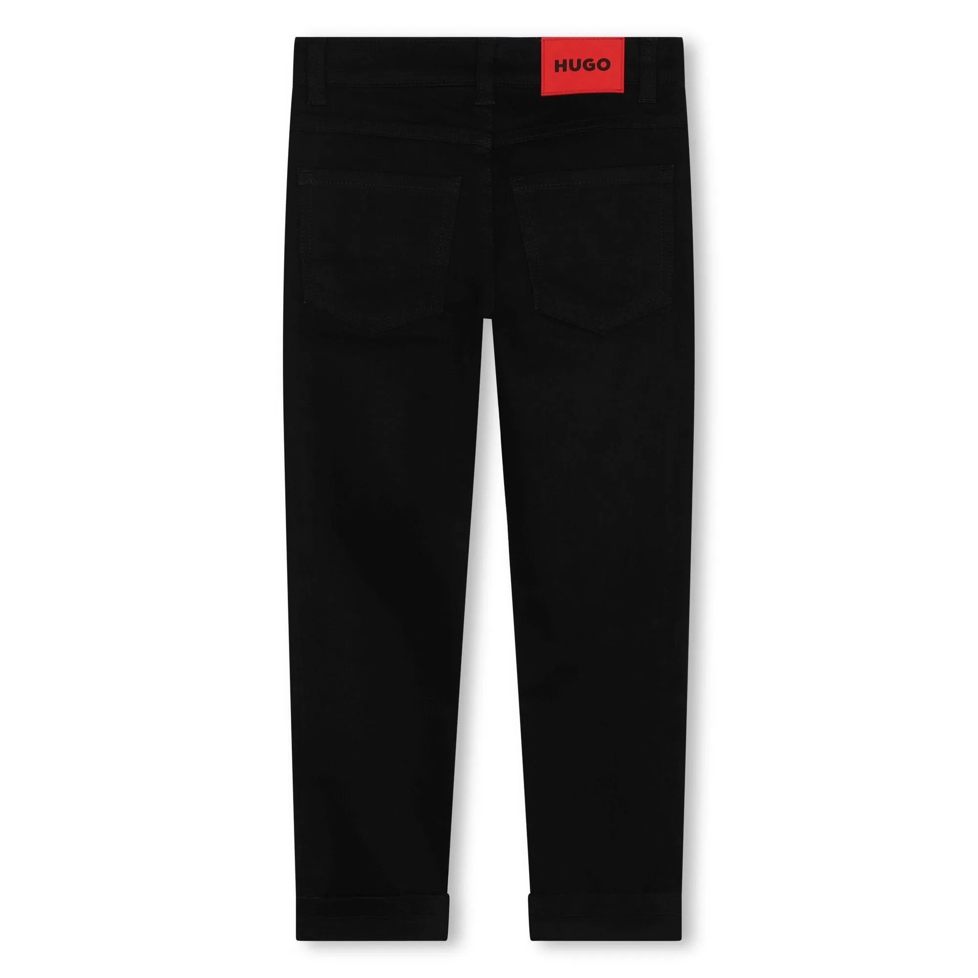 Denim Black Slim Fit Jeans