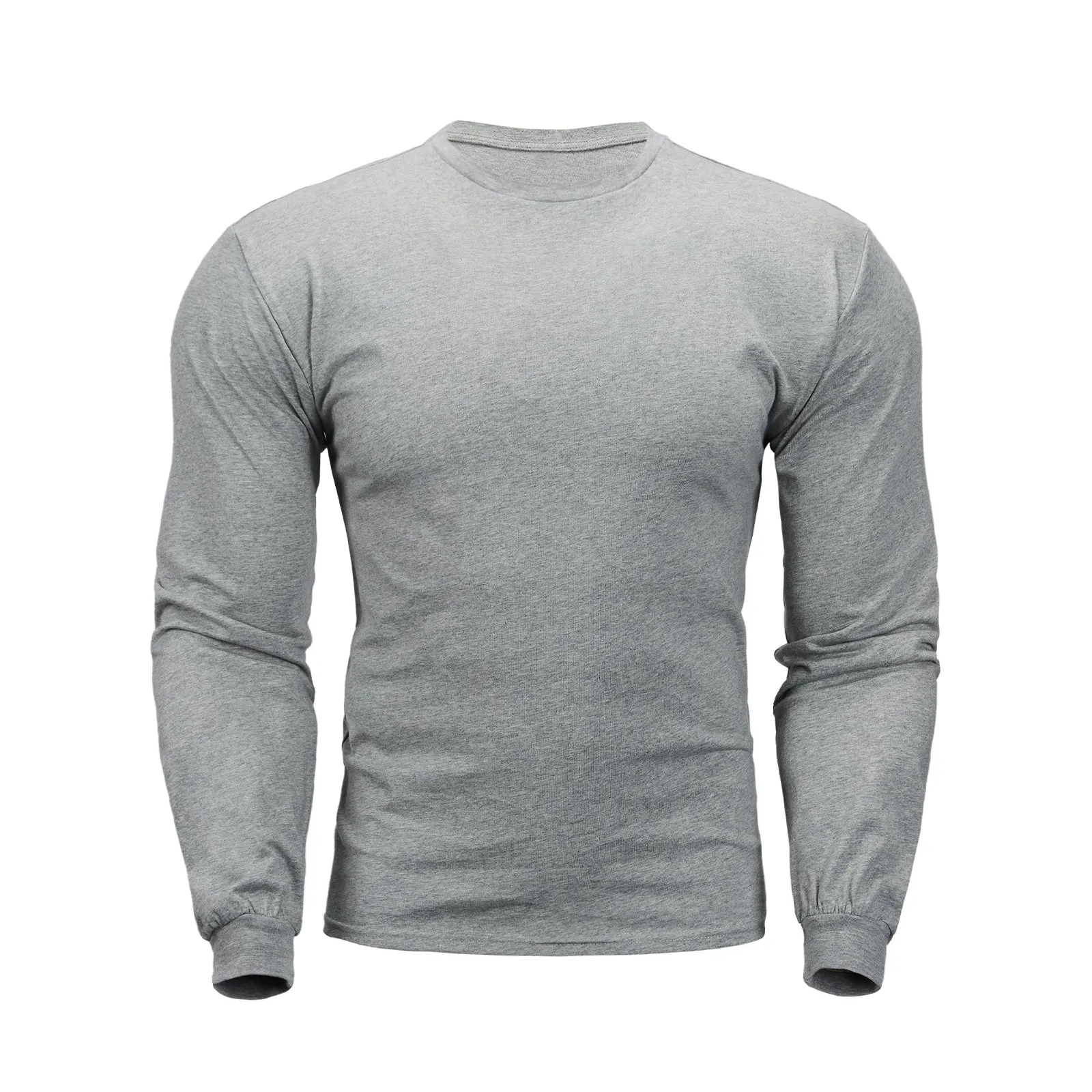 ESSENTIALS LONG SLEEVE T-SHIRT