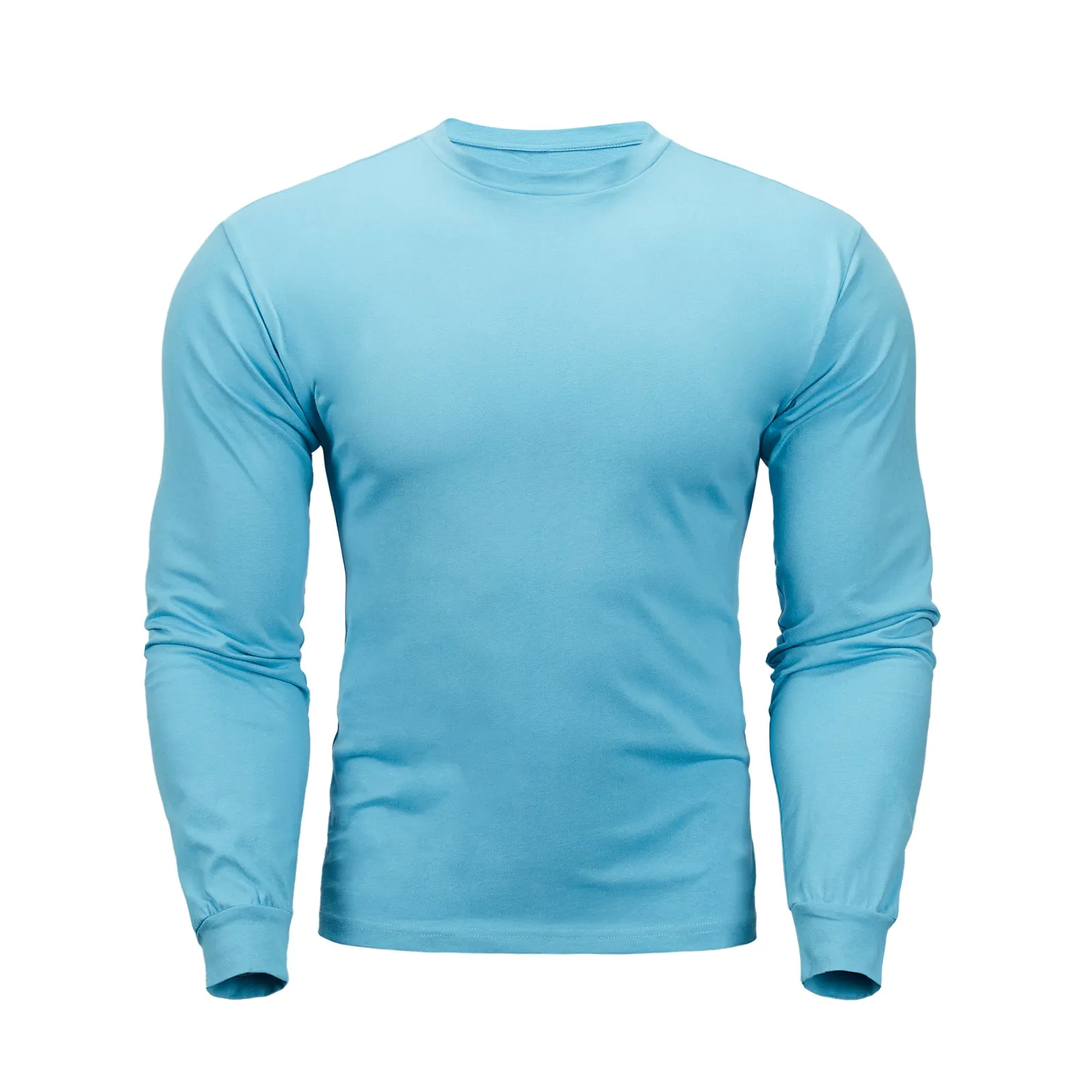 ESSENTIALS LONG SLEEVE T-SHIRT