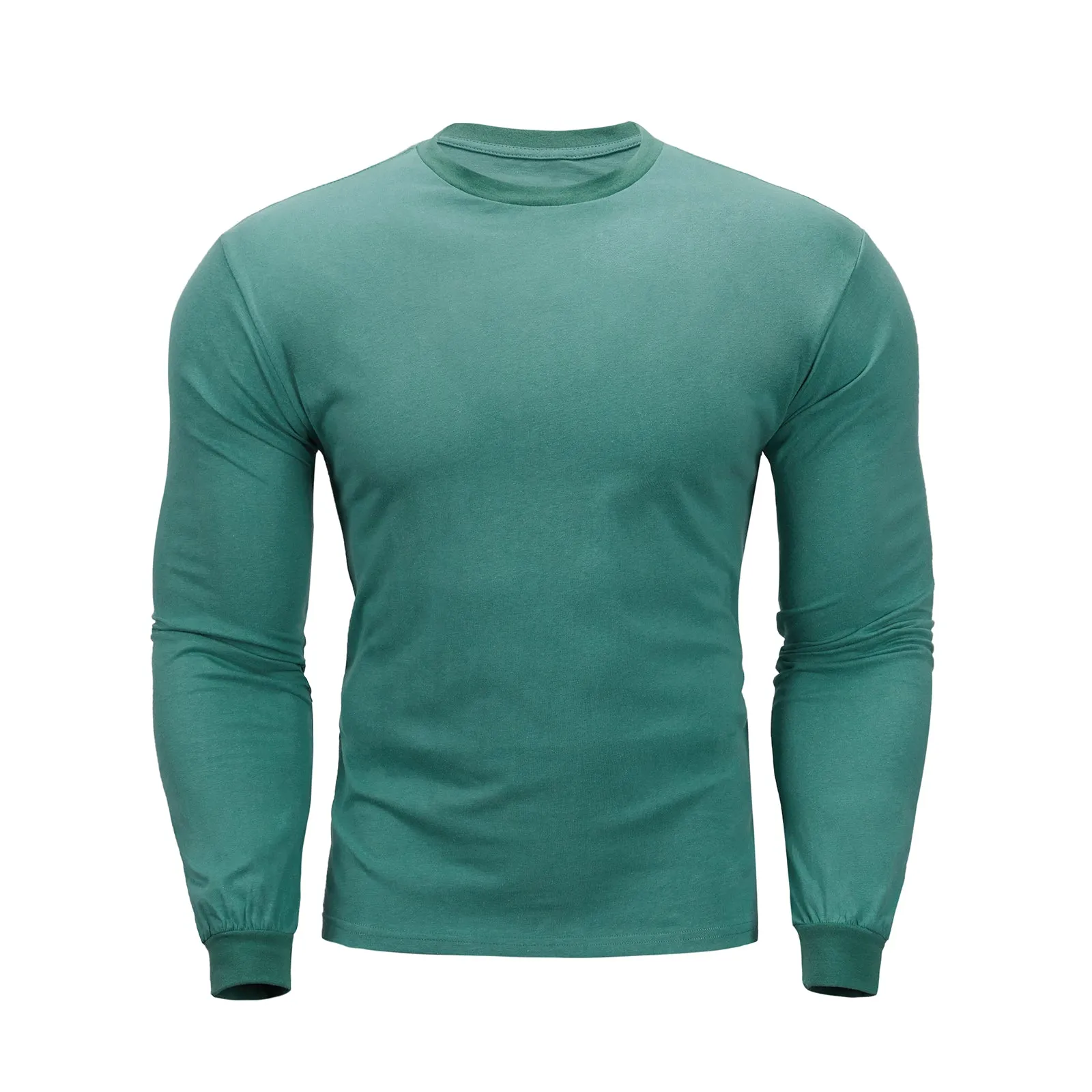 ESSENTIALS LONG SLEEVE T-SHIRT