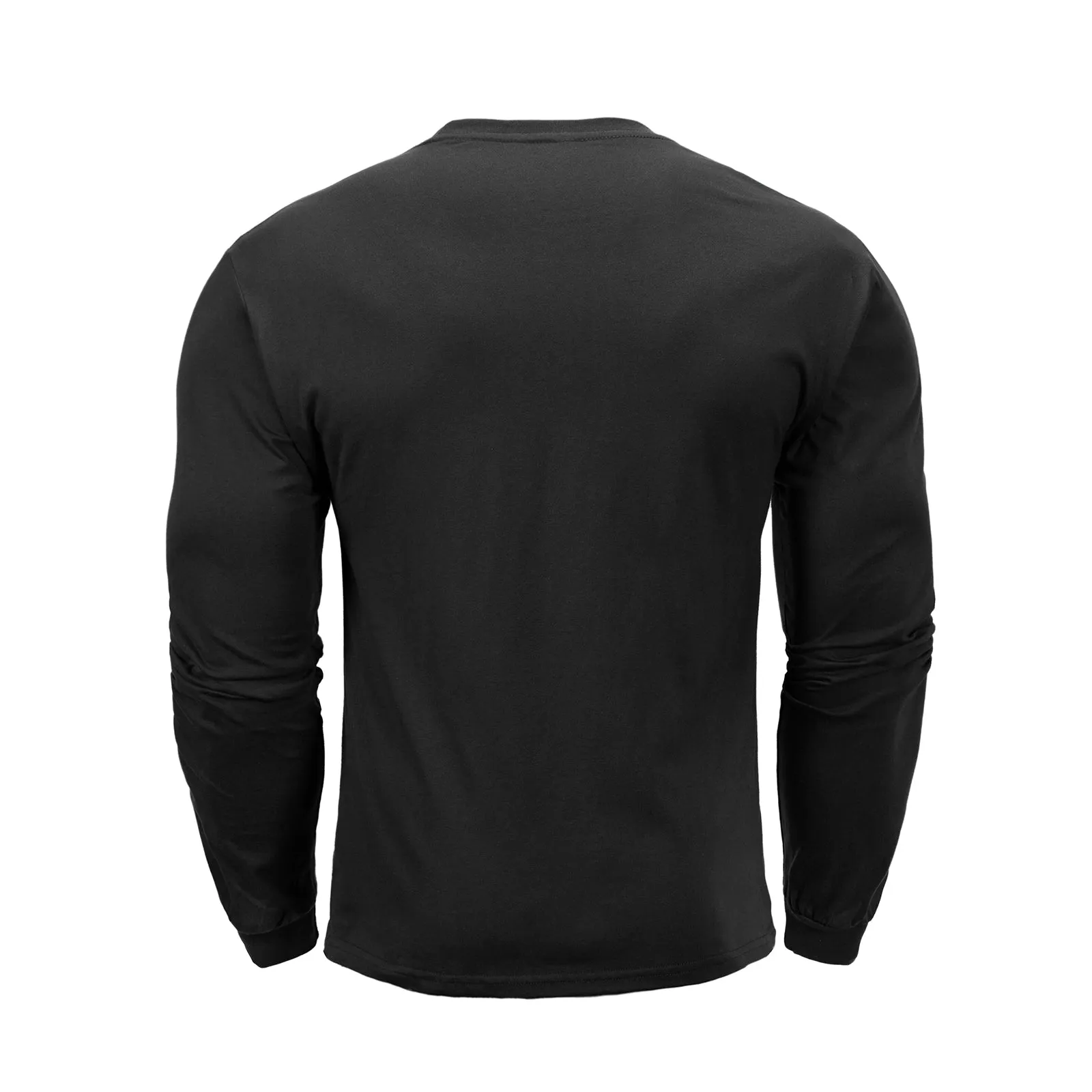 ESSENTIALS LONG SLEEVE T-SHIRT