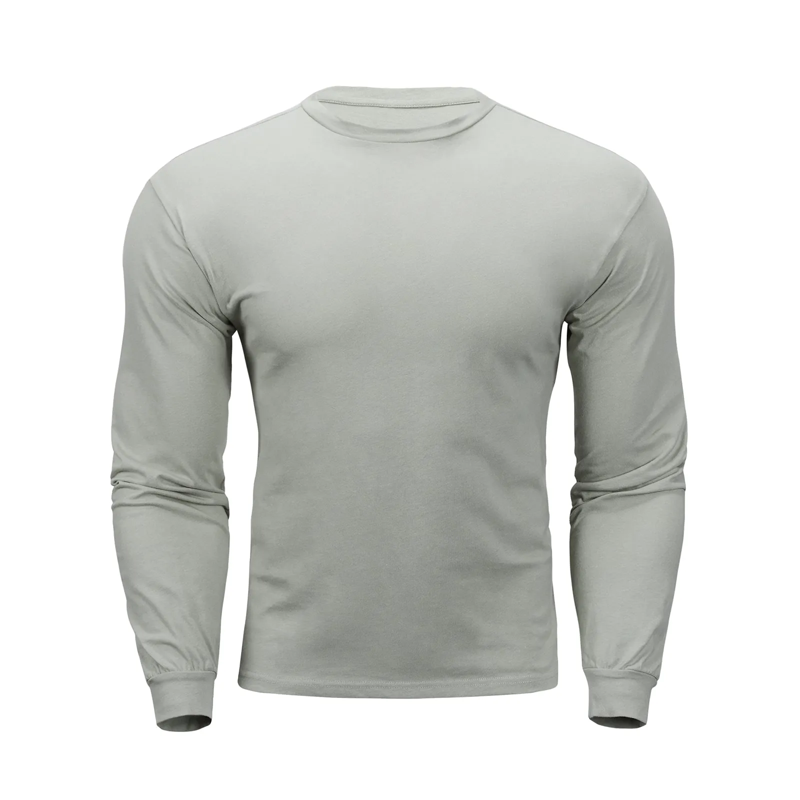 ESSENTIALS LONG SLEEVE T-SHIRT