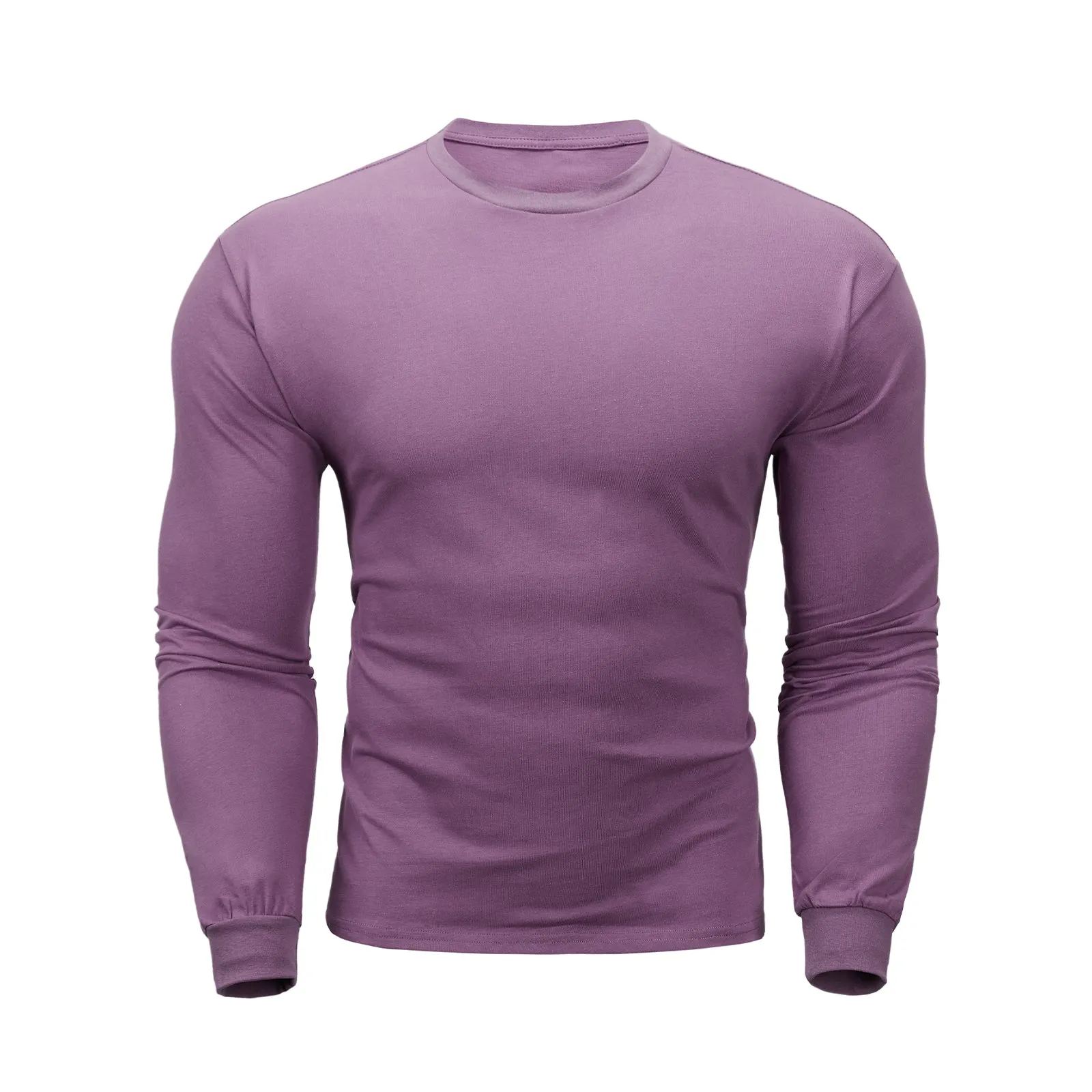 ESSENTIALS LONG SLEEVE T-SHIRT