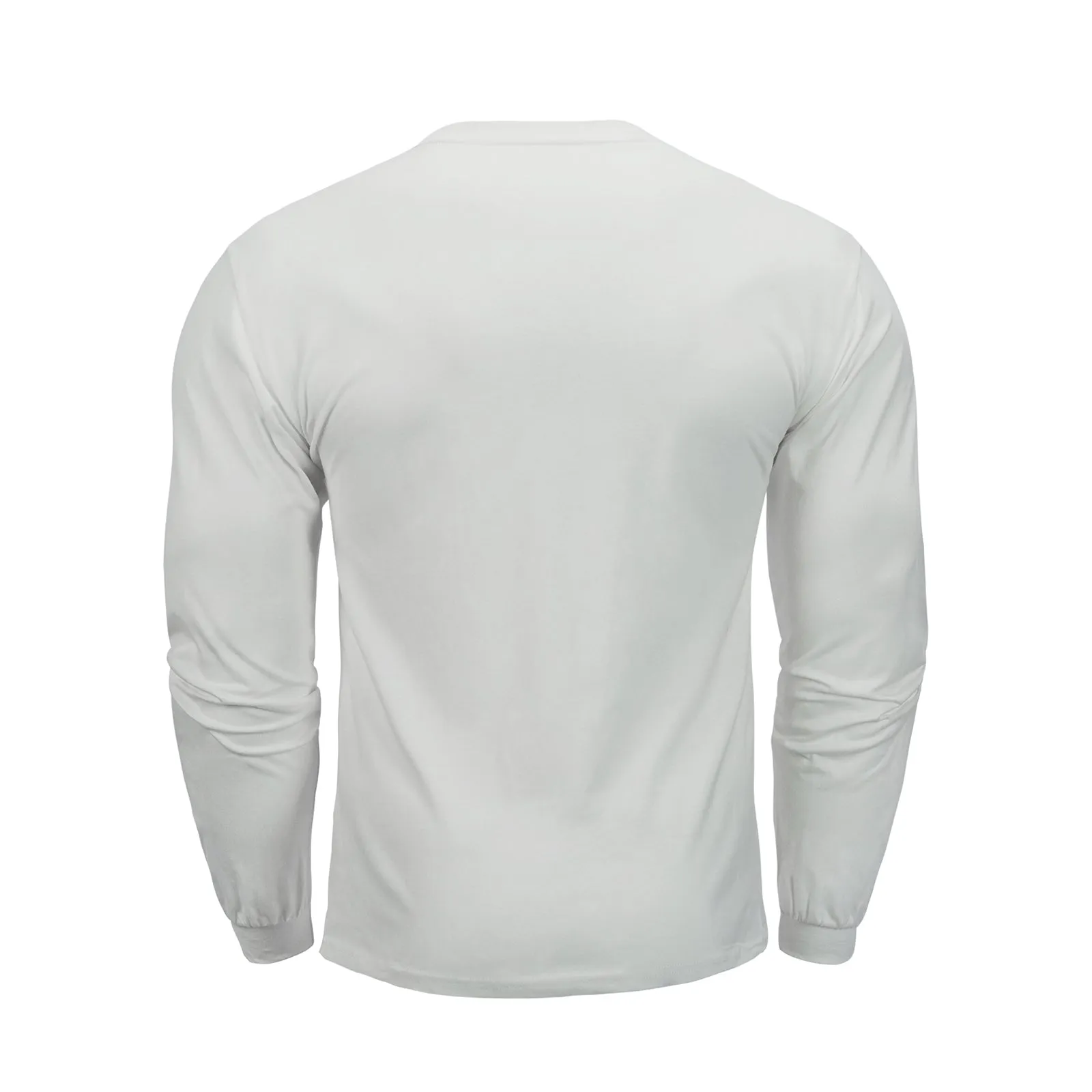 ESSENTIALS LONG SLEEVE T-SHIRT