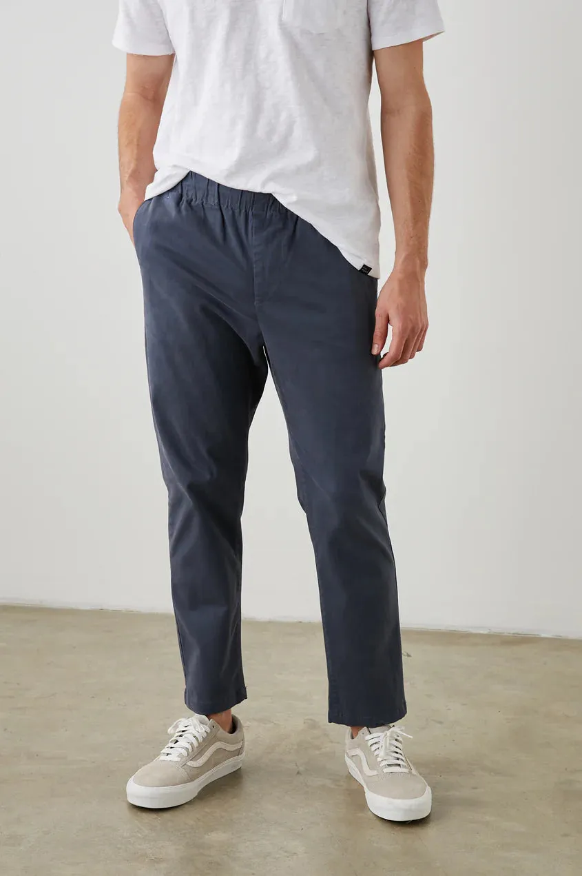 Faded Blue Julian Pant