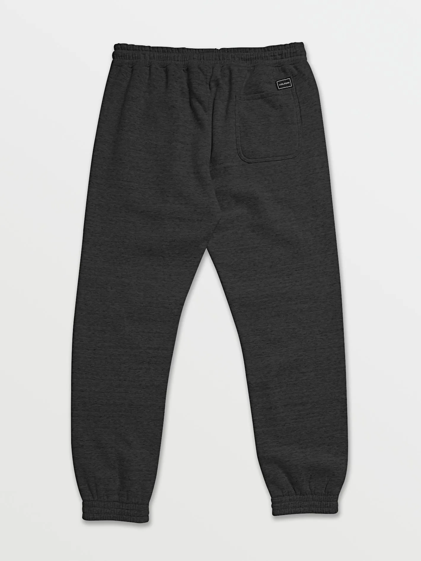 Foreman Fleece Pants - Sulfur Black