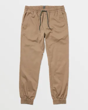 Frickin Slim Joggers - Khaki