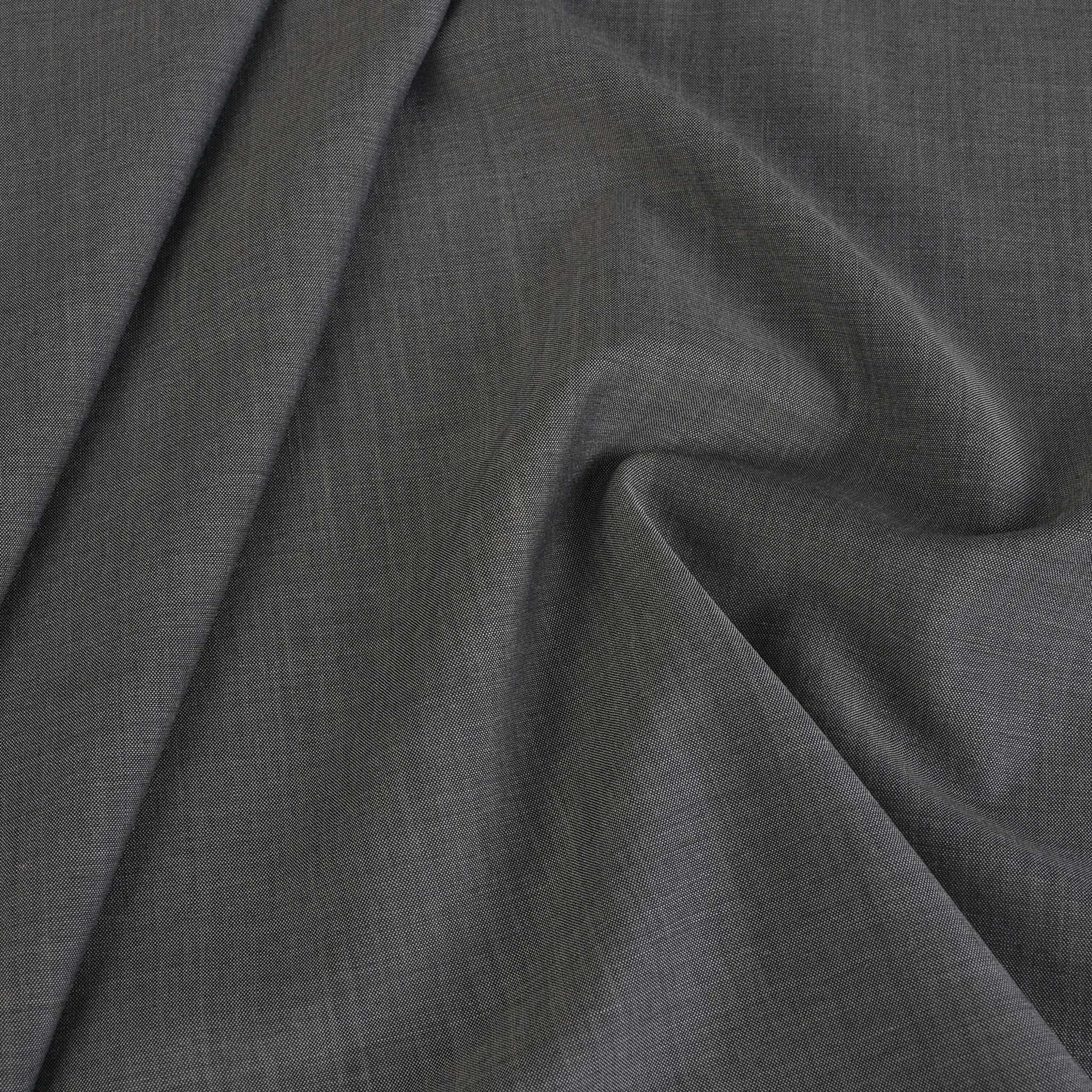 Grey Lightweight Suiting Fabric 61