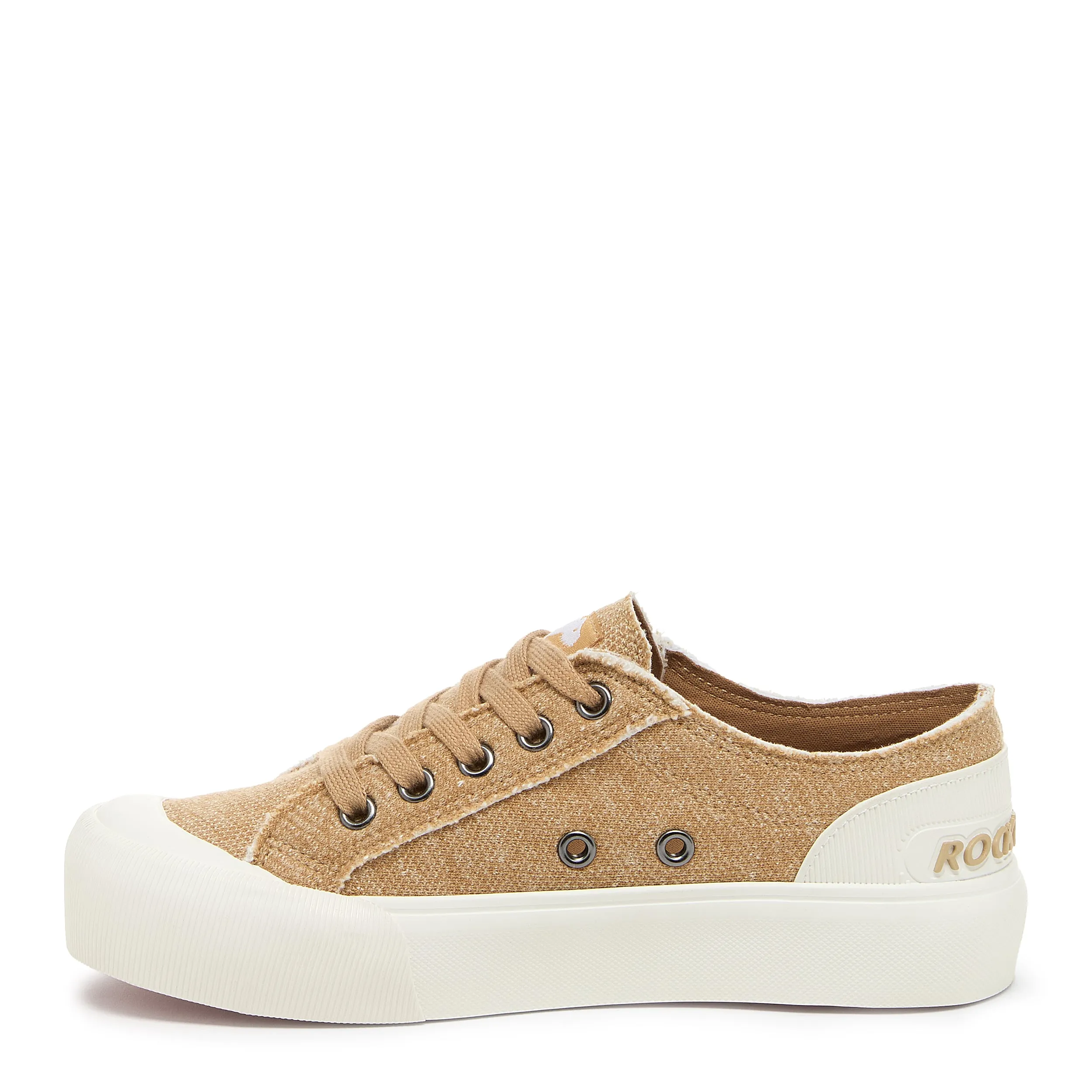 Jazzin Plus Tan Trainers