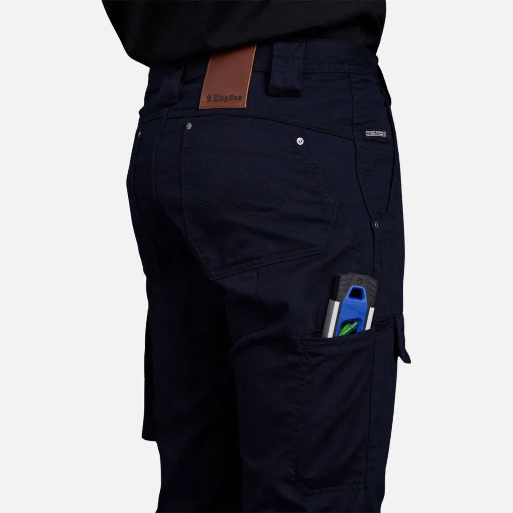 King Gee Tradies Summer Lightweight Cargo Work Pants (K13290)