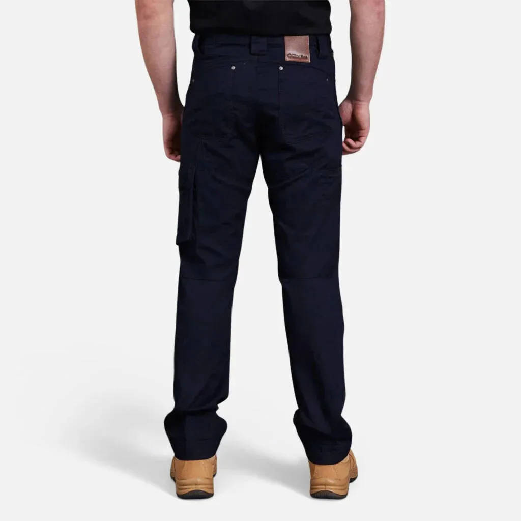 King Gee Tradies Summer Lightweight Cargo Work Pants (K13290)