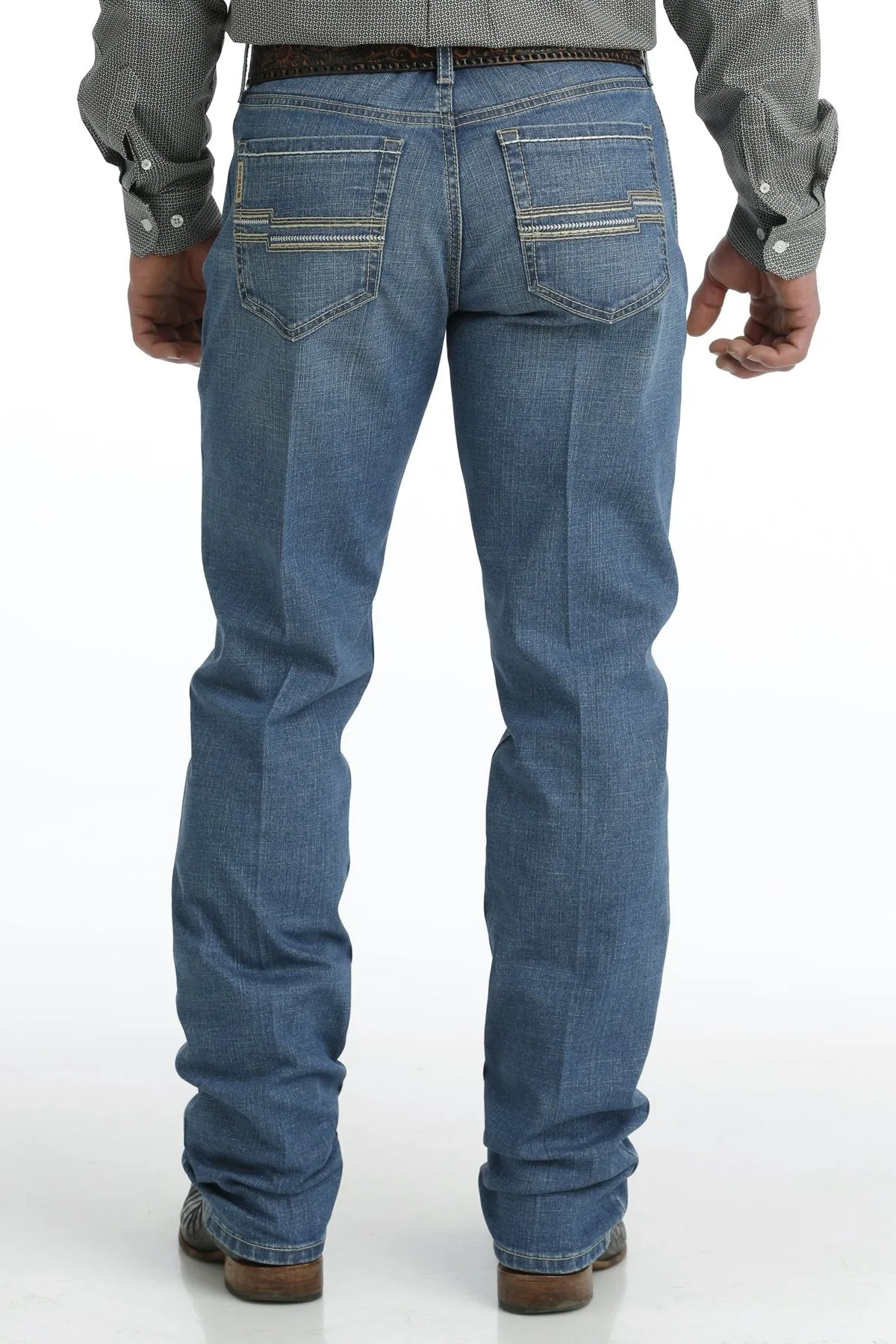 Men's Cinch Jesse Slim Straight Jean