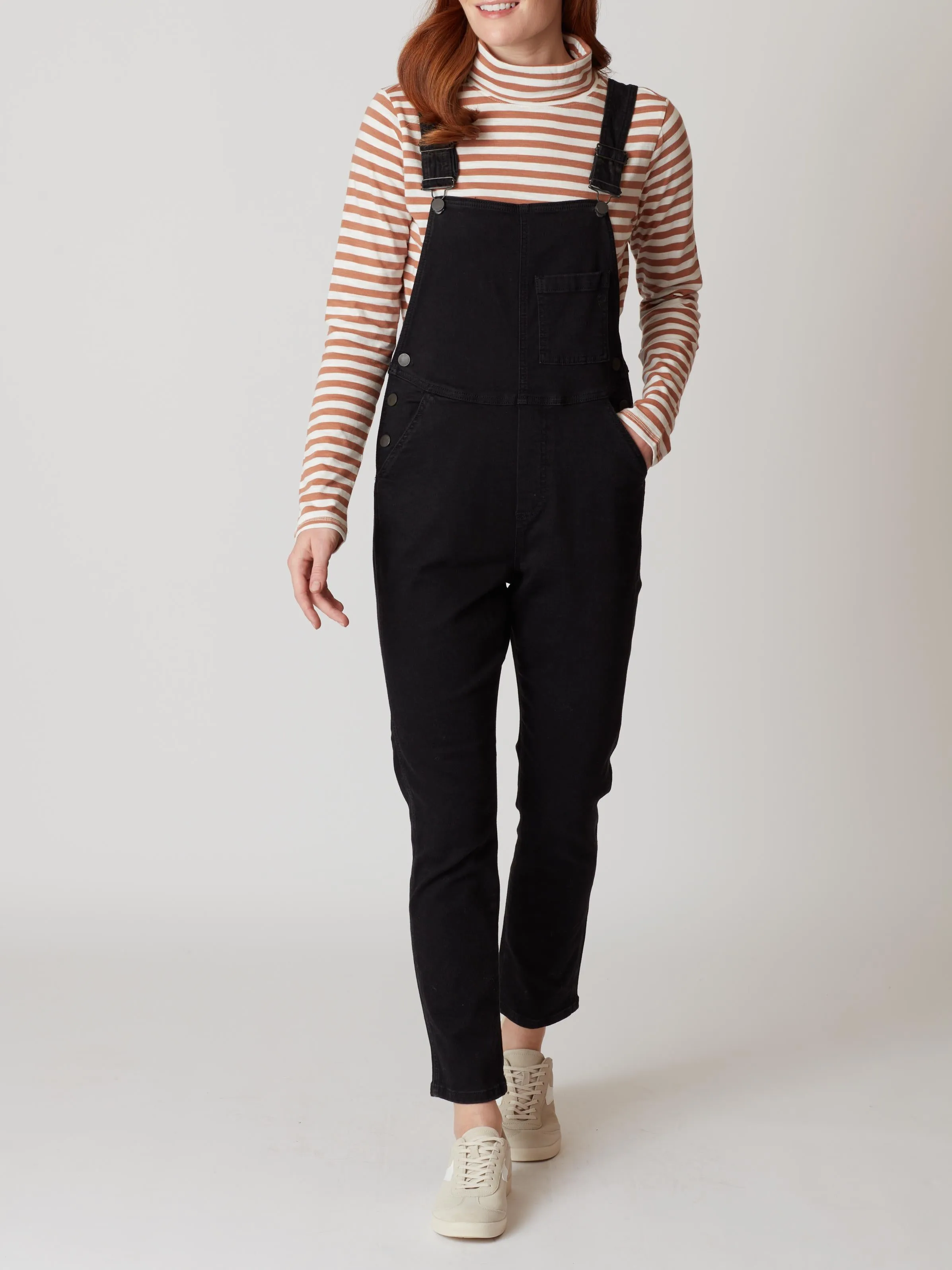 Organic Cotton Dungarees