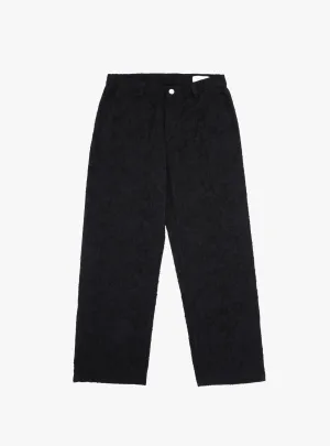 Punch Out Jeans Black