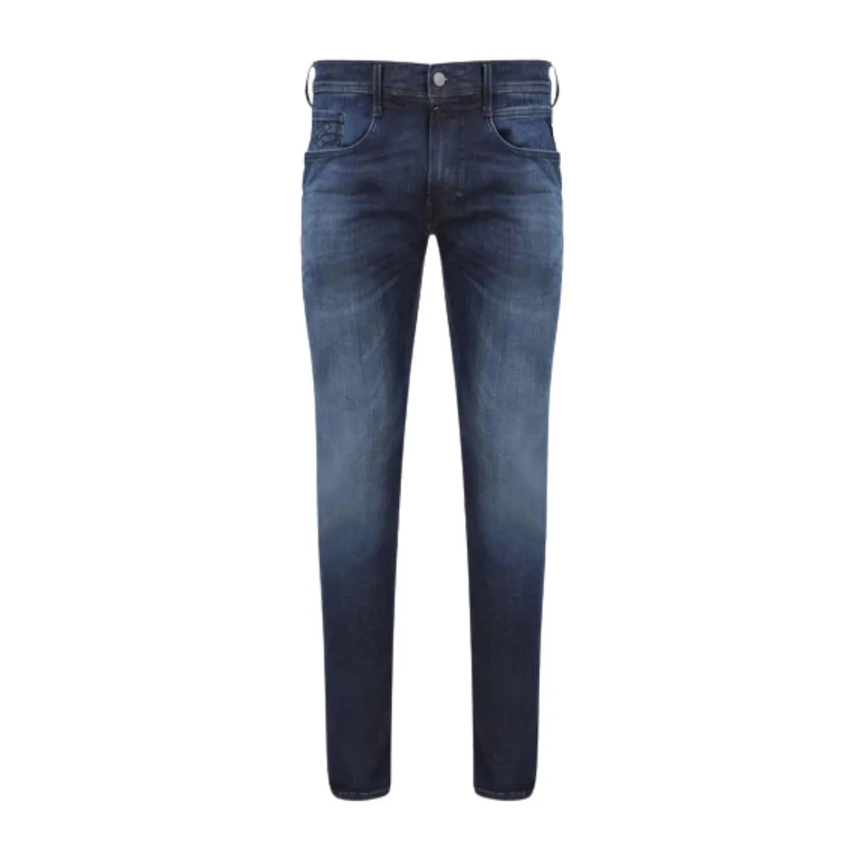 Replay Hyperflex Clouds Anbass Slim Fit Denim Jean