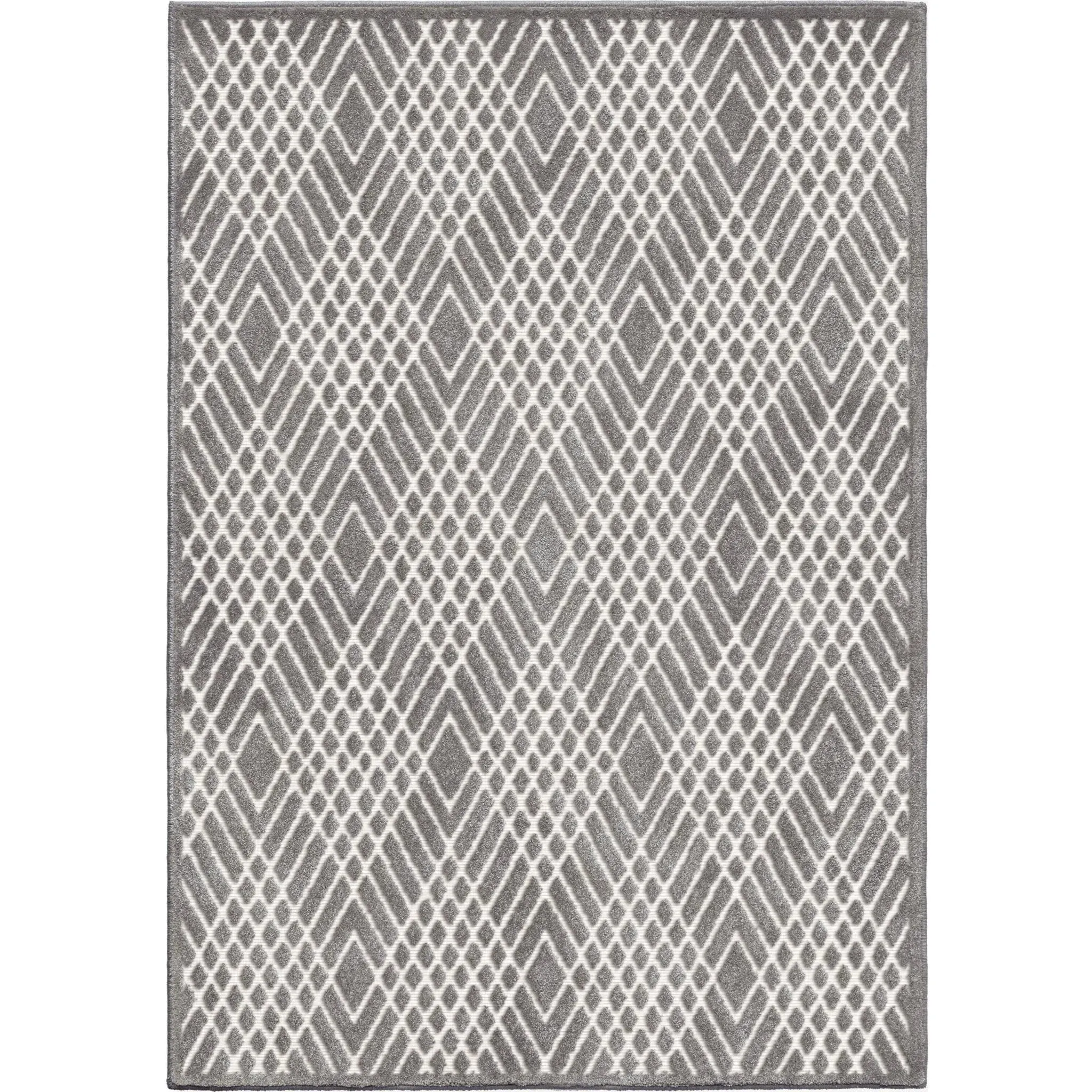 SoCal Living by Jennifer Adams 9109 Ravinia Silverstone Natural Rug