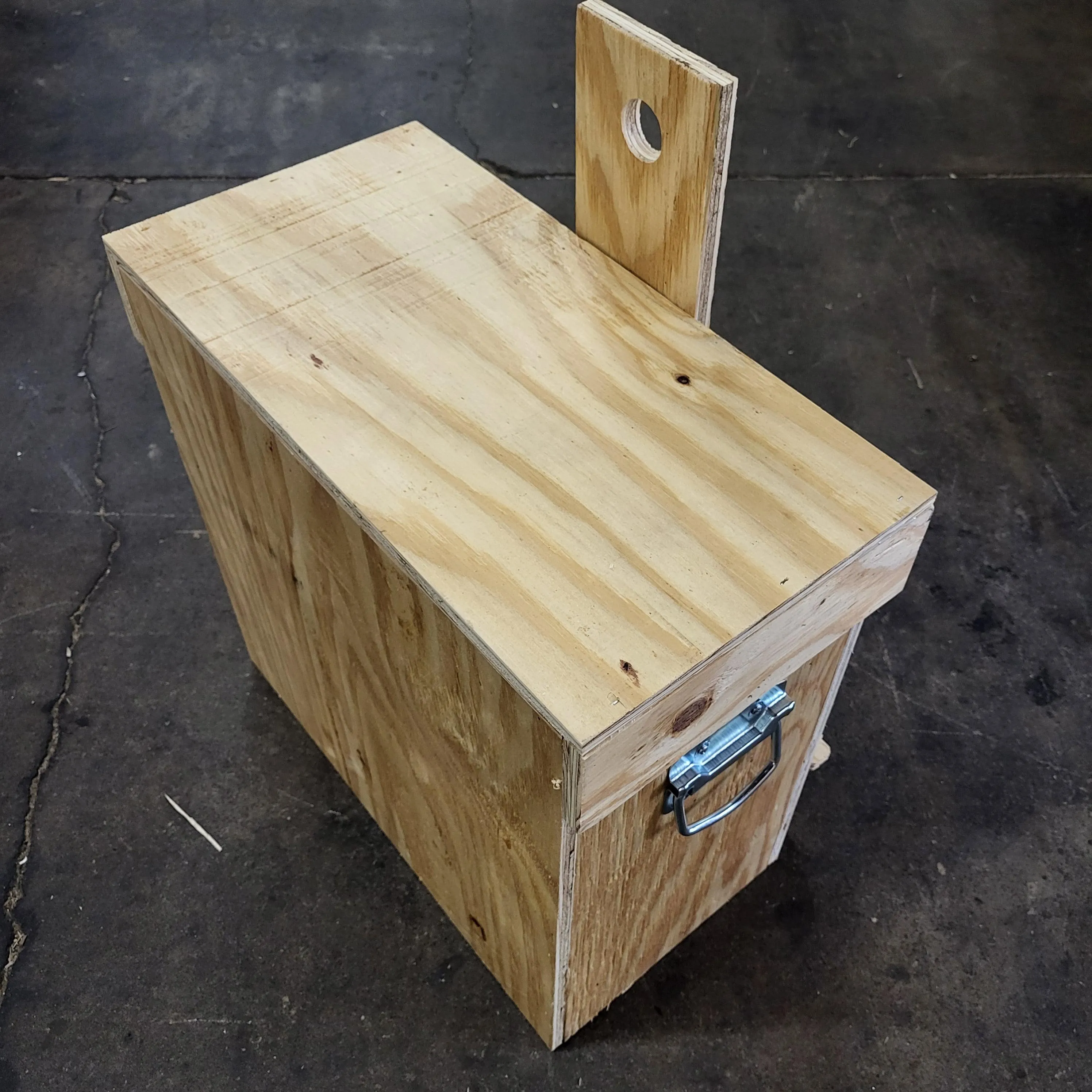 Swarm Box Trap