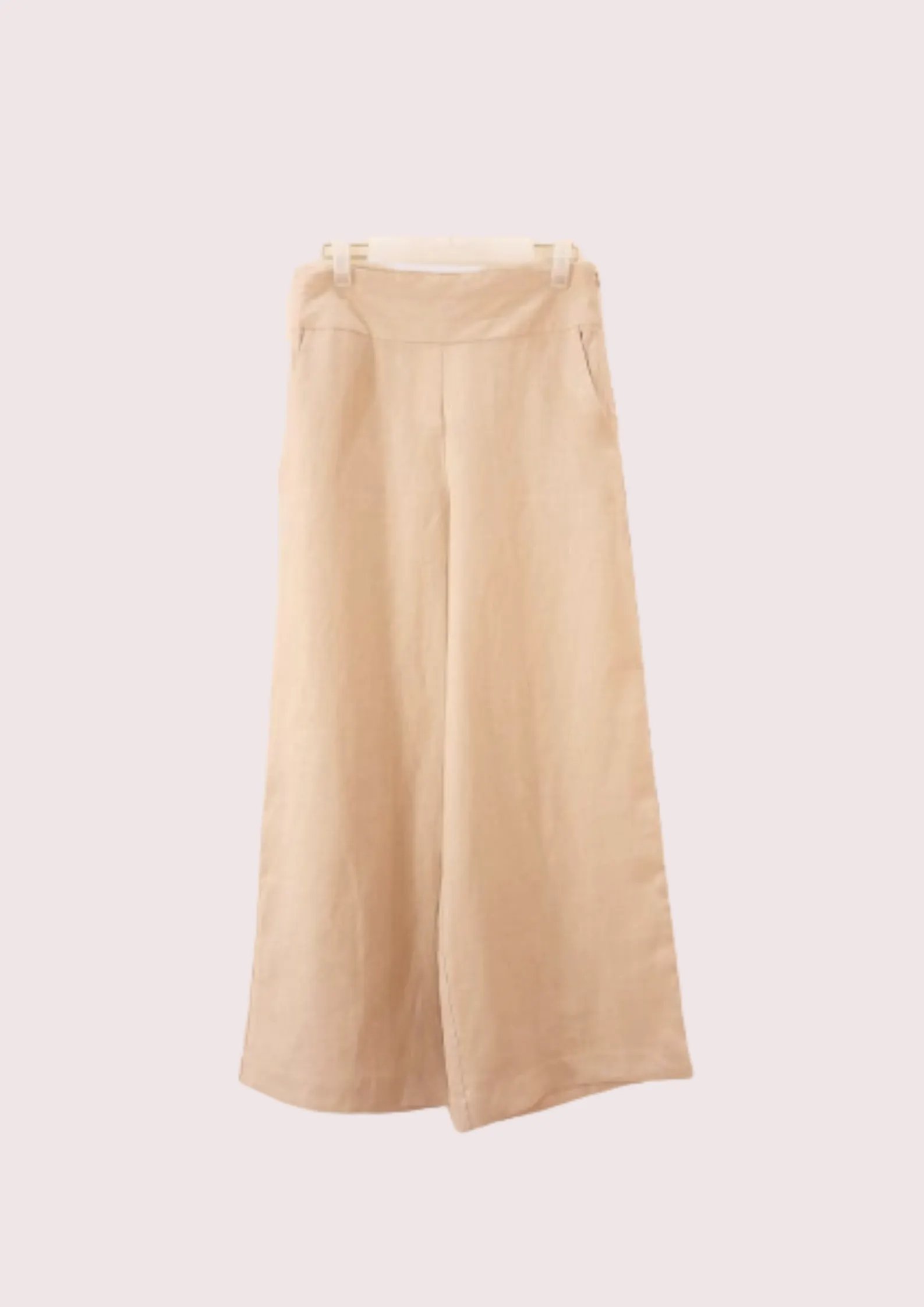 Tanya Linen Pants