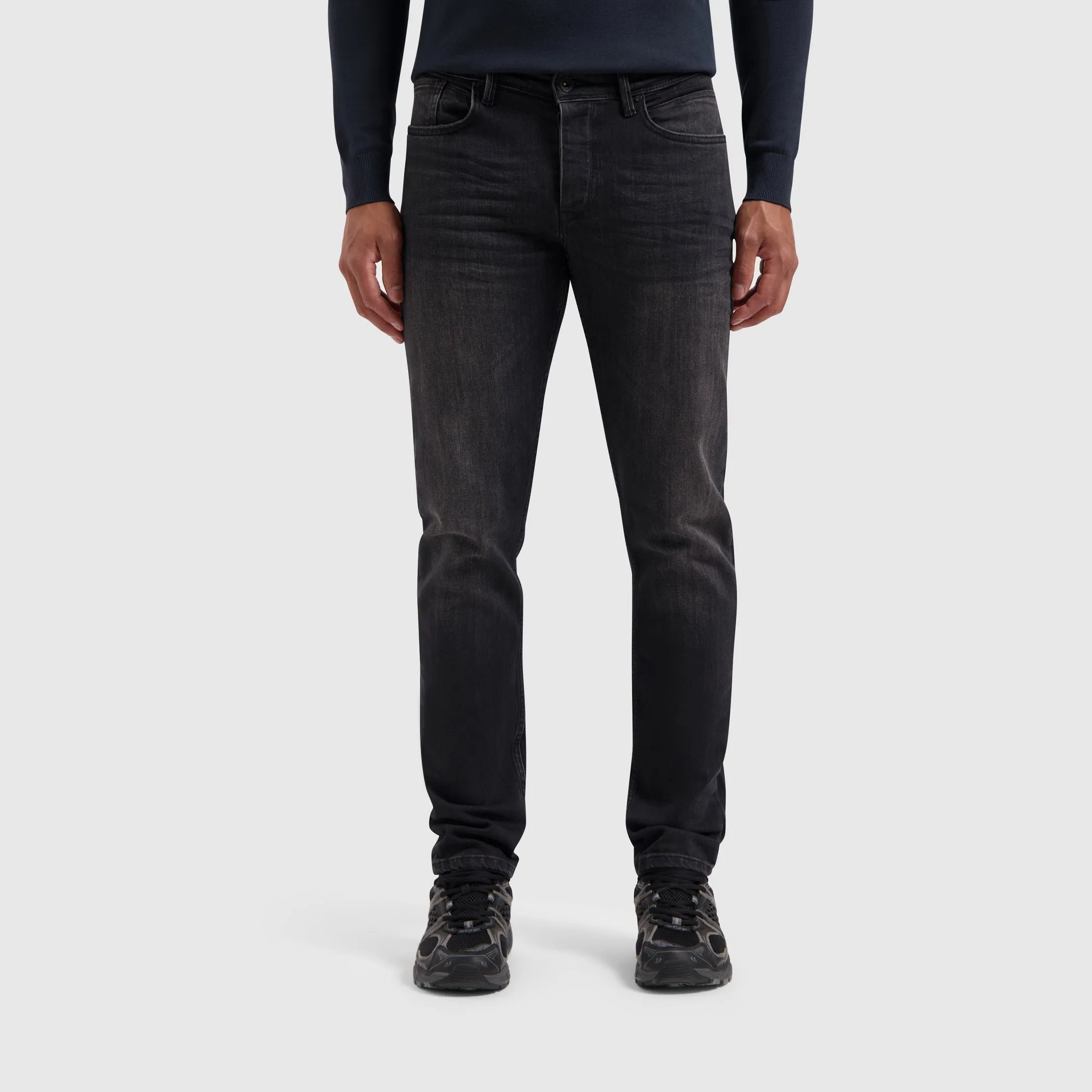 The Ryan Slim Fit Jeans | Denim Dark Grey