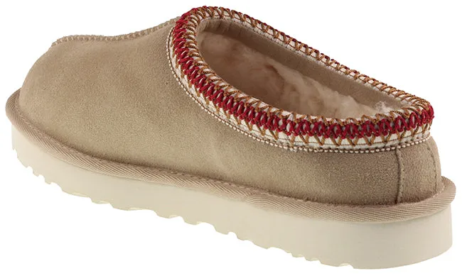 Ugg Boots Womens Tasman Sand Dark Cherry