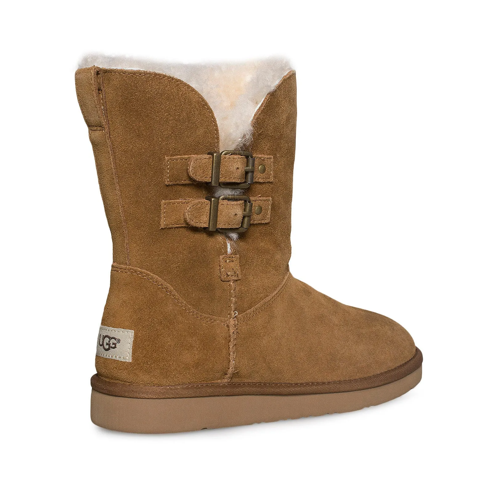 UGG Renley II Chestnut Boots - Women's