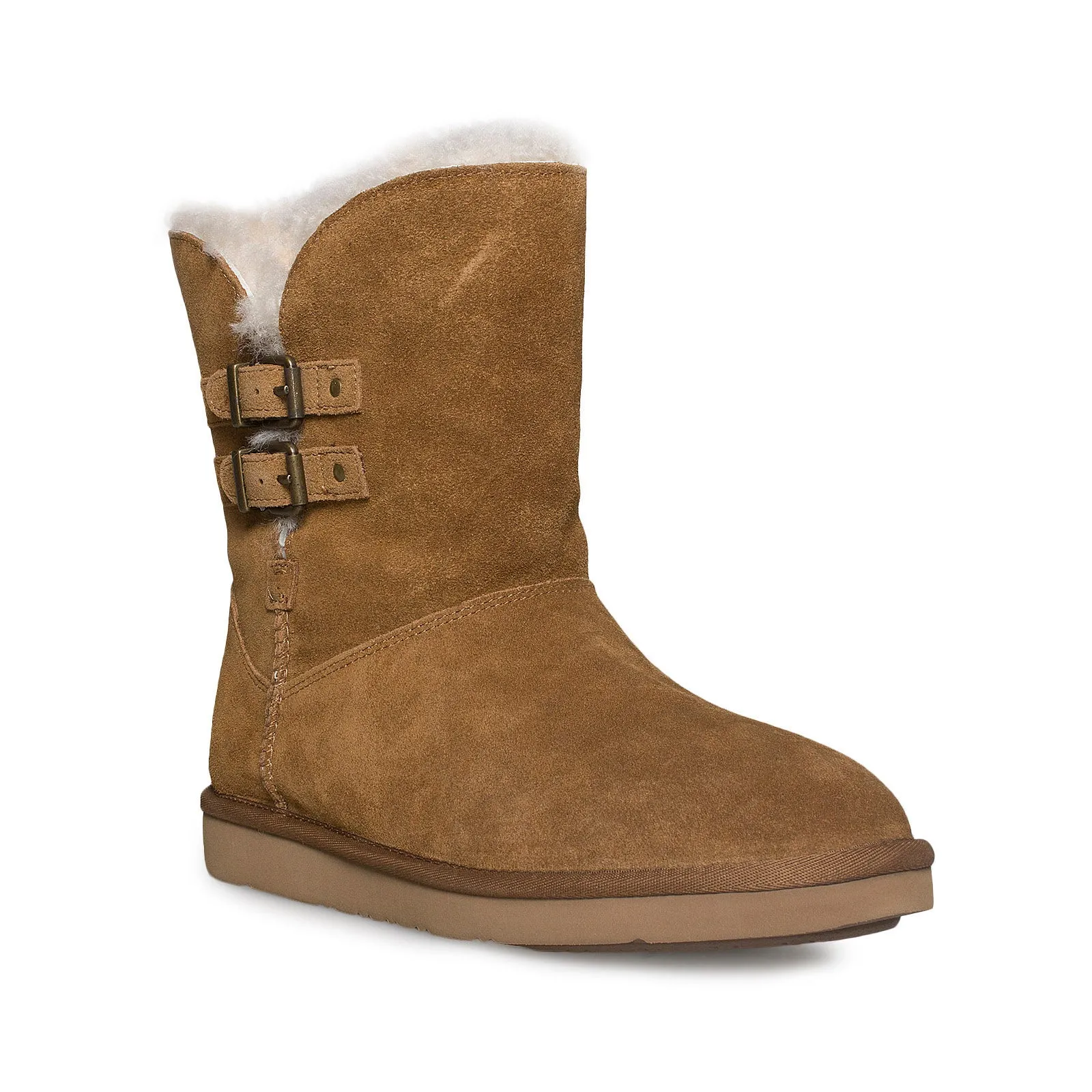 UGG Renley II Chestnut Boots - Women's