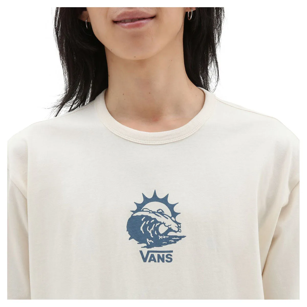 Vans Wave Tee - Natural